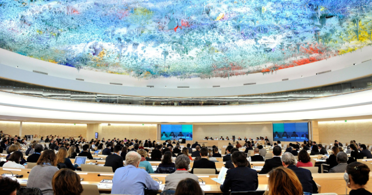 11th UN Forum on Business and Human Rights rights holders at the